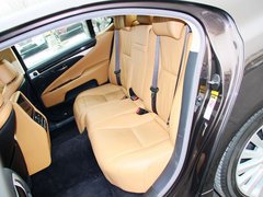 雷克萨斯LS 2013款 5.0L CVT 600hL