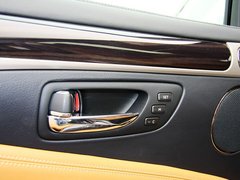 雷克萨斯LS 2013款 5.0L CVT 600hL