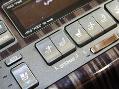 雷克萨斯LS 2013款 5.0L CVT 600hL