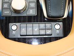 雷克萨斯LS 2013款 5.0L CVT 600hL