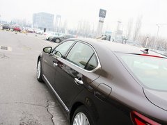 雷克萨斯LS 2013款 5.0L CVT 600hL