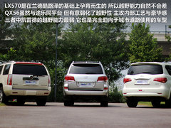 雷克薩斯  LX 570