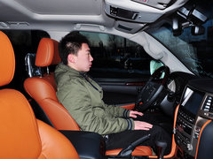 雷克萨斯LX 2013款 570 8座