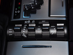 雷克萨斯LX 2013款 570 8座