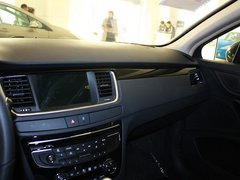 标致508L 2012款 2.3L 自动 罗兰加洛斯版