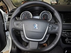 东风标致 标致508 2.3L AT 方向盘整体