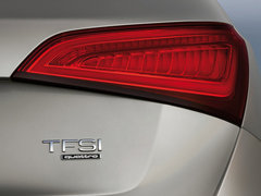 奥迪Q5(进口) 2013款 45 TFSI quattro 运动型