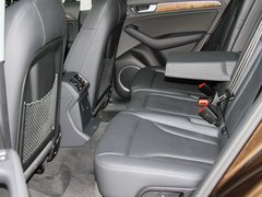 奥迪Q5(进口) 2013款 45 TFSI quattro 运动型