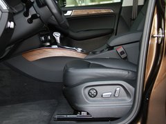 奥迪Q5(进口) 2013款 45 TFSI quattro 运动型