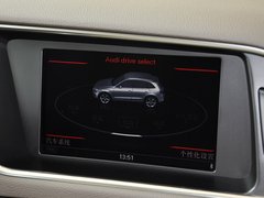 奥迪Q5(进口) 2013款 45 TFSI quattro 运动型
