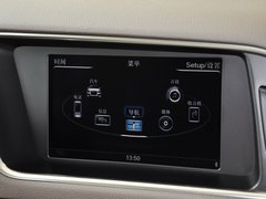 奥迪Q5(进口) 2013款 45 TFSI quattro 运动型