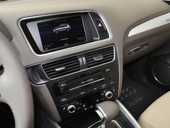奥迪Q5(进口) 2013款 45 TFSI quattro 运动型