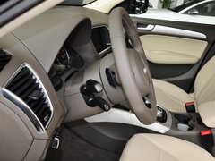 奥迪Q5(进口) 2013款 45 TFSI quattro 运动型
