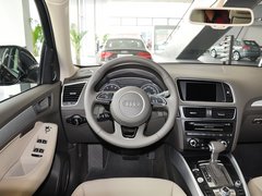 奥迪Q5(进口) 2013款 45 TFSI quattro 运动型