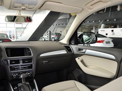 奥迪Q5(进口) 2013款 45 TFSI quattro 运动型