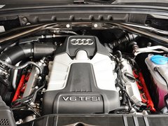 奥迪Q5(进口) 2013款 45 TFSI quattro 运动型