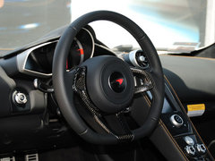 迈凯伦12C 2012款 3.8T DCT 标准型