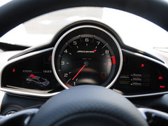 迈凯伦12C 2012款 3.8T DCT 标准型