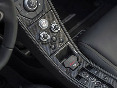 迈凯伦12C 2012款 3.8T DCT 标准型