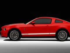 福特(进口)  2012 Shelby GT500