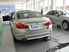 华晨宝马  530Li 3.0L