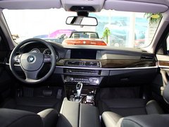 华晨宝马  530Li 3.0L AT 中控台整体