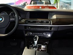 宝马5系 2013款 530Li 3.0L 豪华型