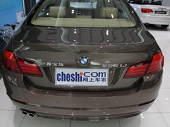 宝马5系 2013款 525Li 2.0T 领先型