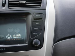 吉利全球鹰  GX7 2.4 AT