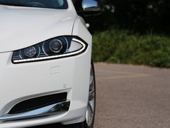 捷豹XF 2013款 2.0T 自动 奢华版