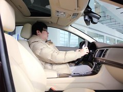捷豹XF 2013款 2.0T 自动 风华版