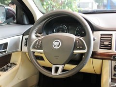 捷豹XF 2013款 2.0T 自动 风华版