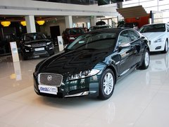 捷豹  2.0T 自动