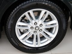 捷豹XF 2013款 2.0T 自动 风华版