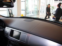 捷豹XF 2013款 2.0T 自动 风华版