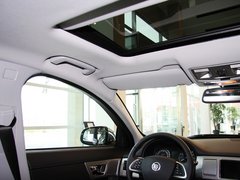 捷豹XF 2013款 2.0T 自动 风华版