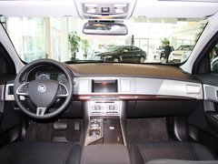 捷豹XF 2013款 2.0T 自动 风华版