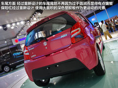 長(zhǎng)安鈴木  奧拓1.0L