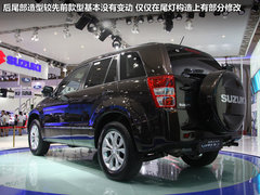 铃木(进口)  超级维特拉 2.4L AT