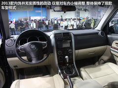 铃木(进口)  超级维特拉 2.4L AT