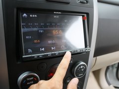超级维特拉 2012款 2.4L AT豪华导航5门版