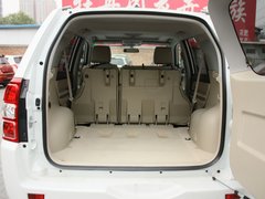 超级维特拉 2012款 2.4L AT豪华导航5门版