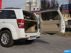 超级维特拉 2012款 2.4L AT豪华导航5门版