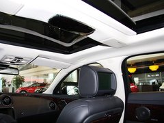 捷豹XJ 2013款 3.0SC 自动 旗舰商务版