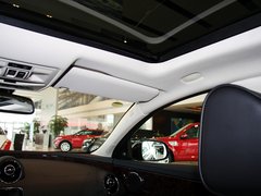 捷豹XJ 2013款 3.0SC 自动 旗舰商务版