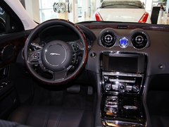 捷豹XJ 2013款 3.0SC 自动 旗舰商务版