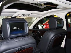 捷豹XJ 2013款 3.0SC 自动 旗舰商务版