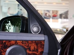 捷豹XJ 2013款 3.0SC 自动 旗舰商务版