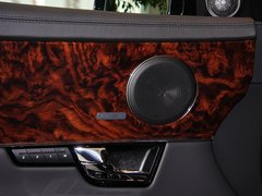 捷豹XJ 2013款 3.0SC 自动 旗舰商务版