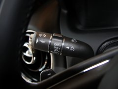 捷豹  3.0SC 自动 方向盘左侧控制杆